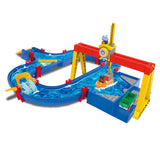 Aquaplay 1532 - Containerkran-Set