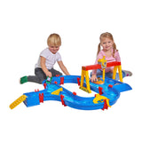 Aquaplay 1532 - Containerkran-Set