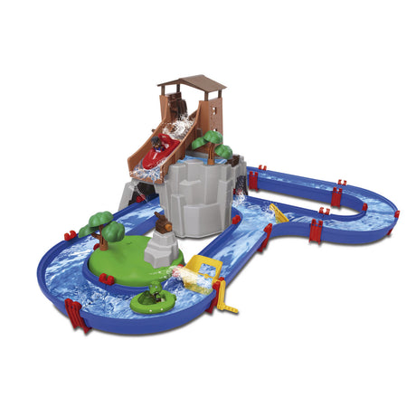 Groß – Aquaspiel – Abenteuerland – ab 3 Jahren – Wasserparcours