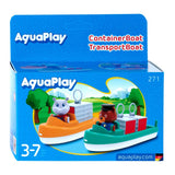 Aquaplay 271 - Güterboote, 2st.