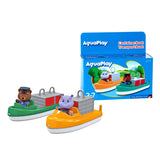 Aquaplay 271 - Güterboote, 2st.