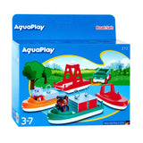 Aquaplay 272 - Boot -Set