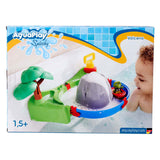 Aquaplay Badespielset „Sploshy Volcano“.