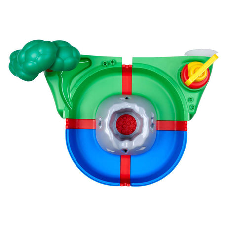 Aquaplay Badespielset „Sploshy Volcano“.