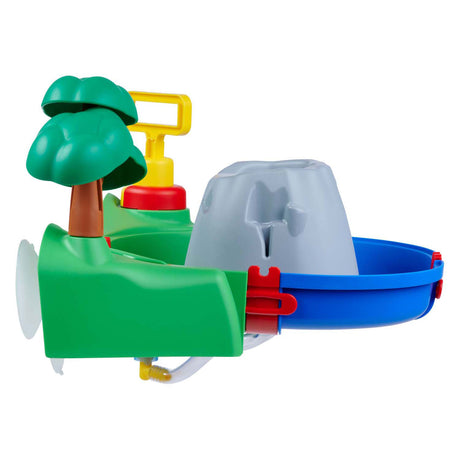 Aquaplay Badespielset „Sploshy Volcano“.