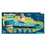Aquaplay - waterbaan - mudway run - modderbaan