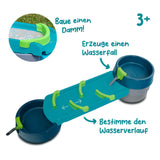 Aquaplay - waterbaan - mudway run - modderbaan