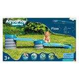 Aquaplay – Wasserbahn – Schlammweg – Schlammbahn
