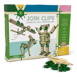 Schließen Sie sich Clips Basic Set Pro Edition an