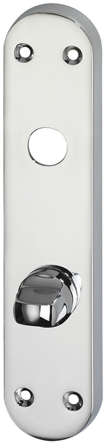 Impresso Shield Oval WC63 Modular Chrom