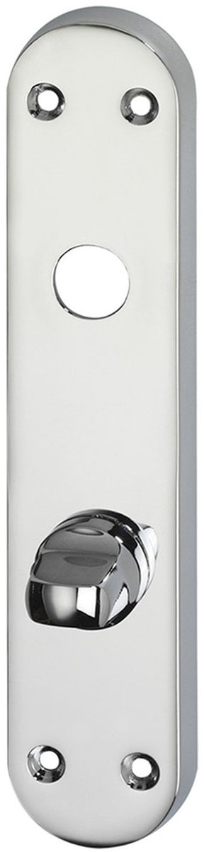 Impresso Shield Oval WC63 Modular Chrom