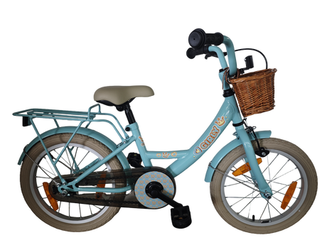 Hulzebos Cycle Parts B.V. Fahrrad Bikefun 16 Jahre mädchenhafte Mädchen