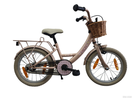 Hulzebos Cycle Parts B.V. Fahrrad Bikefun 16 Jahre mädchenhafte Mädchen