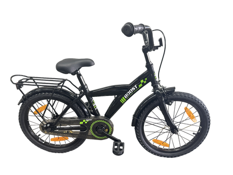 Hulzebos Cycle Parts B.V. Fahrrad Bikefun 18 Rn Boost Boys