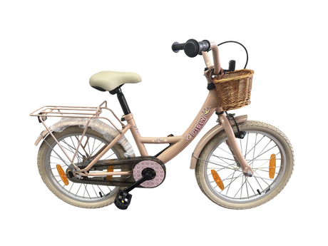 Hulzebos Cycle Parts B.V. Fahrrad Bikefun 18 Jahre mädchenhafte Mädchen