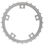 Łańcuch Top 56T Entuo Cargo 5-B 130-BCD CL-46,7 mm-silver