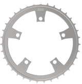 Kjedet topp 58t Enduo Cargo 5-B 130-BCD CL-46.7mm-Silver