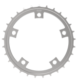 Chain Top 58T ENDUO CAIR 5-B 130-BCD DI2 CL-41.7-SILVER