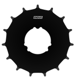 Entuo Cargo Gear 30t Entuo Cargo Alfine Nexus Sturmey Archer Black