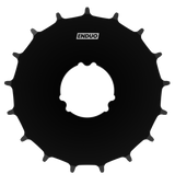 ENDUO Cargo Gear 34T ENDUO Cargo Nexus CL-45.5 NERO