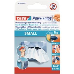 Tesa® Steckdosenleisten Tesa Steckdosenleisten 1,5x3,5cm 750gr 14 Stück