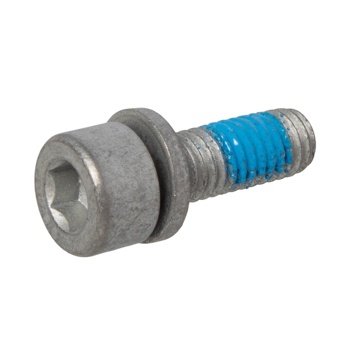Fahrwerker Schrauben PM Adapter, M6x18 1Set = 100 Stück Schraube