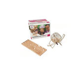 Lotto-Bingo-Rolle