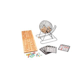 Lotto-Bingo-Rolle