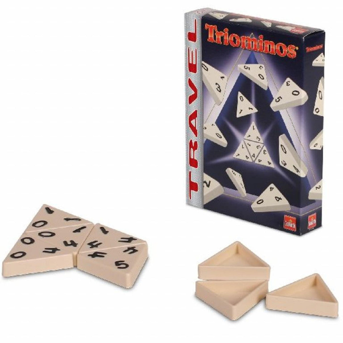 Goliath Triominos Reisespiel