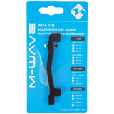 M-Wave ADA DB PM2 Adapter für Scheibenbremsen