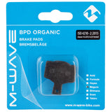 M-Wave BPD Organic M1 Bremsbeläge für Scheibenbremsen