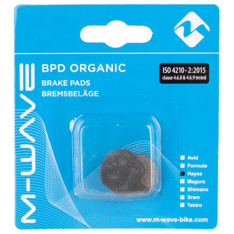M-Wave-Scheibenbremsblock BPD Organic HP1