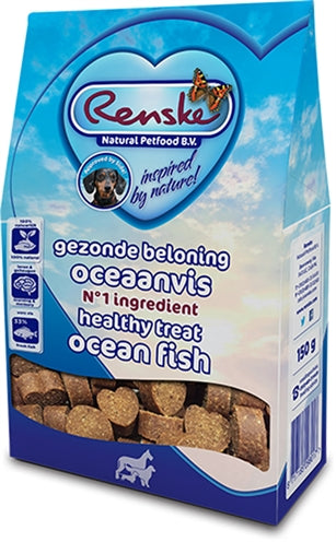 Renske Healthy Reward Hartjes Fish