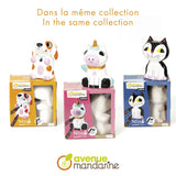 Avenue Mandarin Avenue Mandarin Certificate Set Nimo Deco Victor The CAT