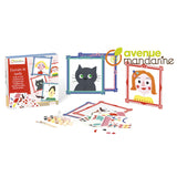 Avenue Mandarin Avenue Mandarin Craft Box Family Portraits