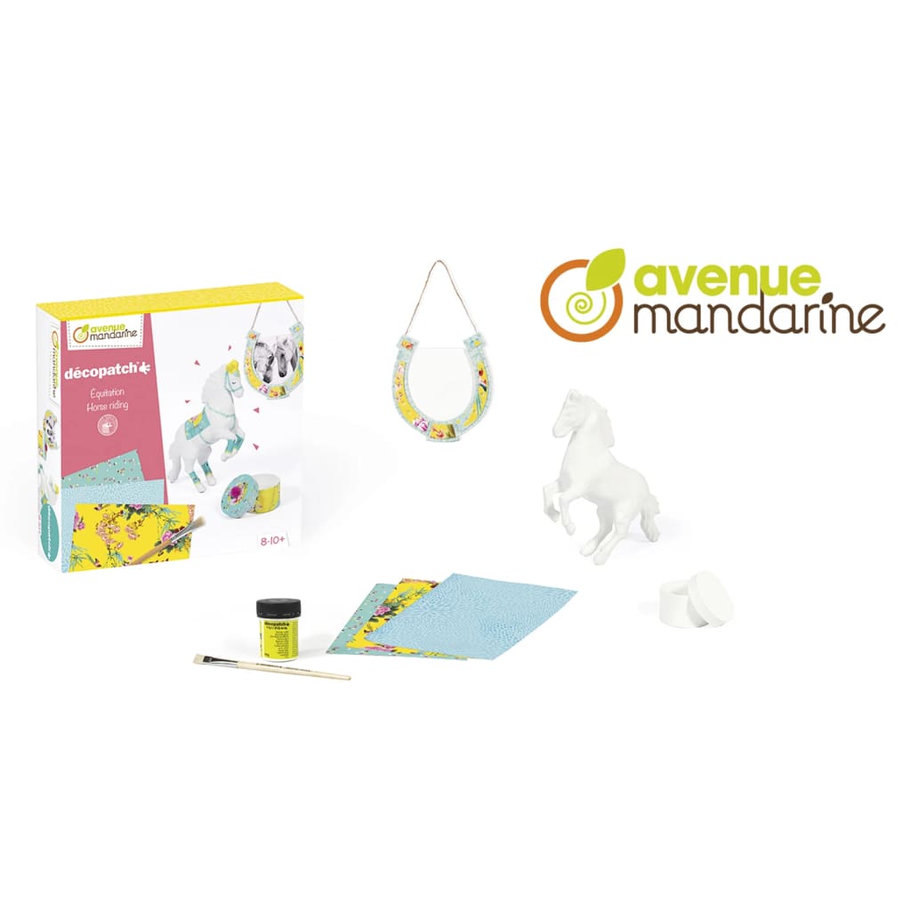 Avenue Mandarin Avenue Mandarin Craft Box Horse