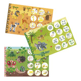 Playmais Musterbuch - Tiere