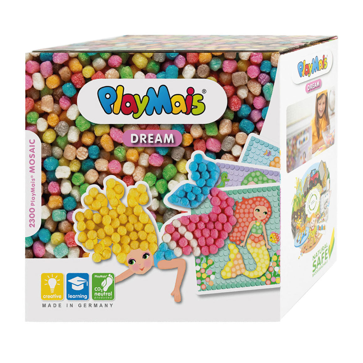 Jbm Playmais Mosaik Meerjungfrau