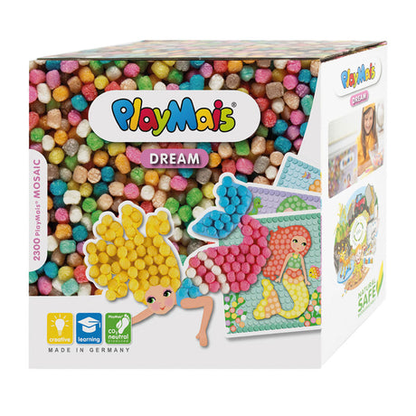 Jbm Playmais Mosaik Meerjungfrau