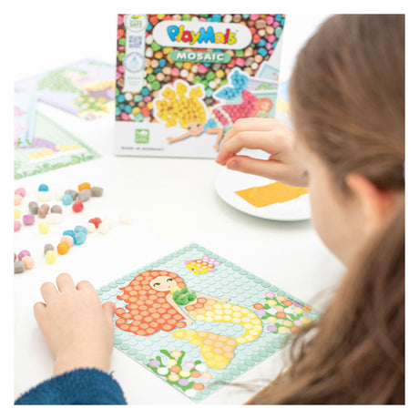 Jbm Playmais Mosaik Meerjungfrau