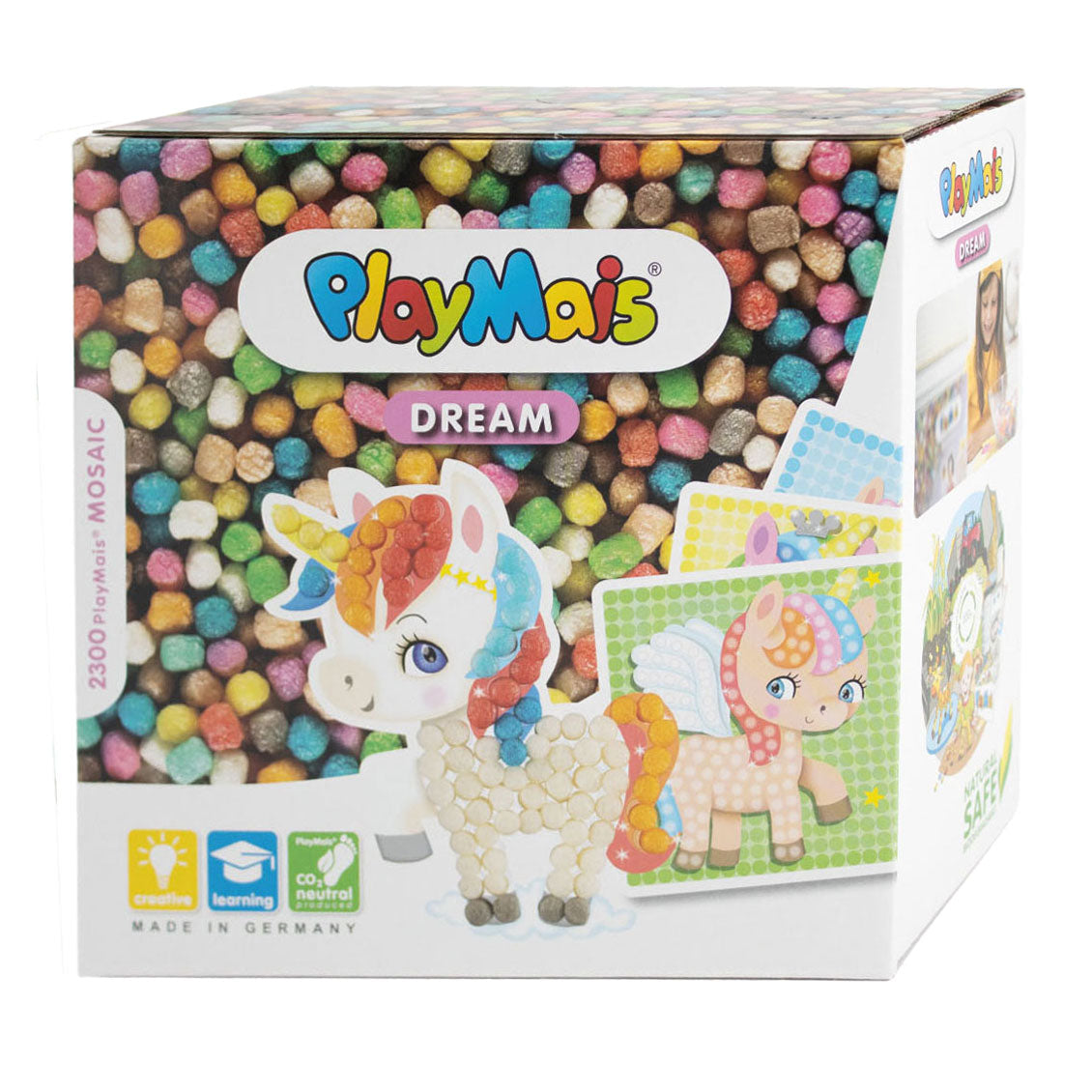 Playmais Playmais Mosaic Unicorn