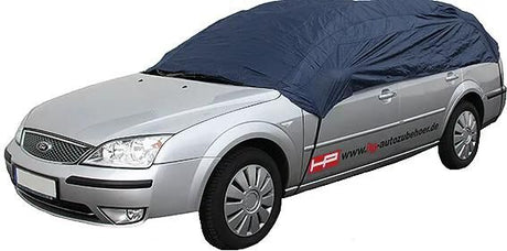 HP Halbgarage Nylon-Halbgaragenkombination 338x155x64cm