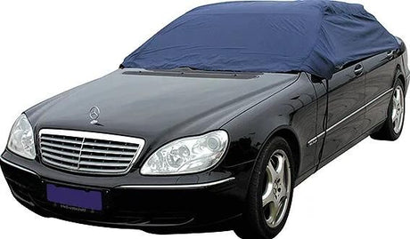 HP Dachabdeckung Nylon Halbgarage Größe L 284x122x61cm