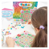 Playmais Mandalas de mosaico de moda (> 3.000 piezas)