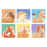 Playmais Playmais Trendy Mosaic Horses (> 3 000 kusů)