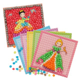 Playmais Mosaic Cards Decor Princess