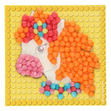 Karty Playmais Playmais Mosaic zdobí Dream Pony