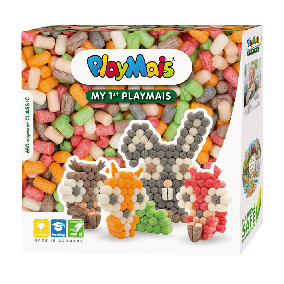 PlayMais My First PlayMais - Forest Friends