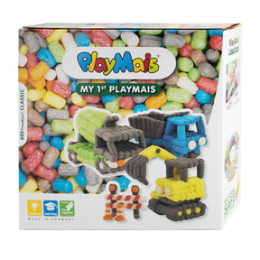 Play maise meine erste - Konstruktion