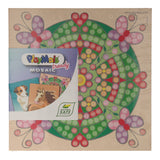 Playmais Playmais Mosaic Cards Decorate Trendy Mandala